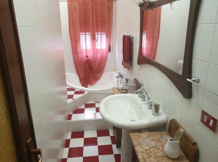 Appartavilla Virginia Mondello Luaran gambar
