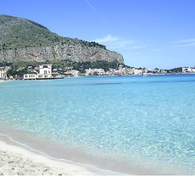 Appartavilla Virginia Mondello Luaran gambar